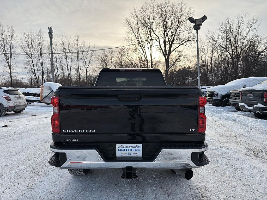 Chevrolet Silverado 2500HD LT 2023 à Drummondville, Québec - 3 - w1024h768px