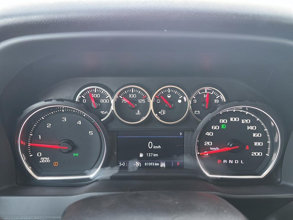 Chevrolet Silverado 2500HD LT 2023 à Drummondville, Québec - 16 - w1024h768px