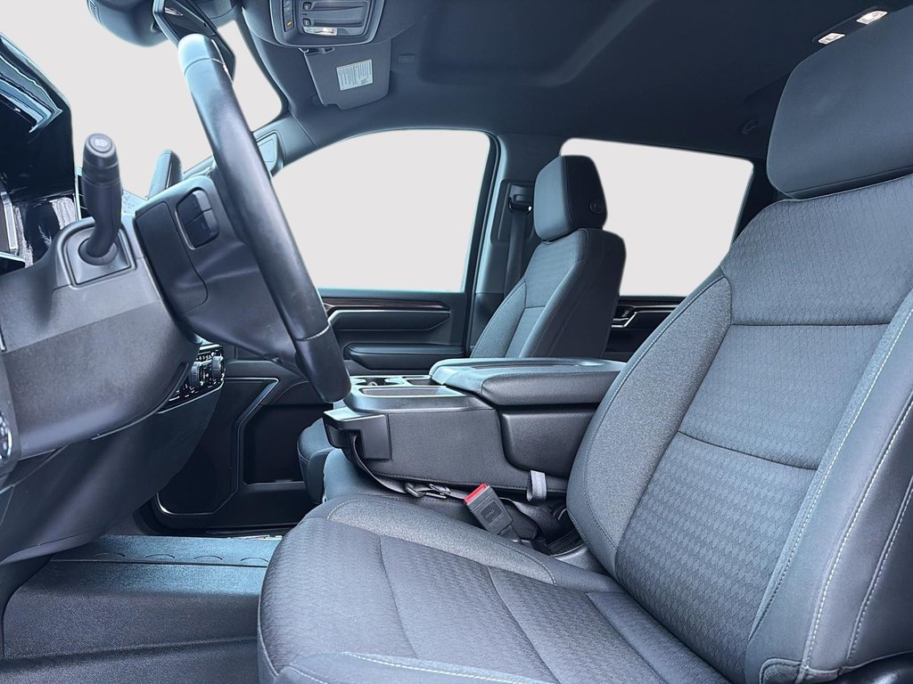 Chevrolet Silverado 2500HD LT 2024-7