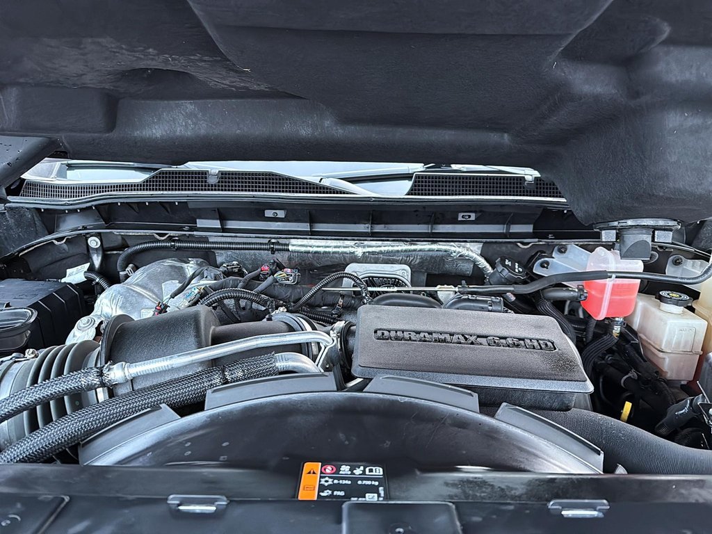 Chevrolet Silverado 2500HD LT 2024-6