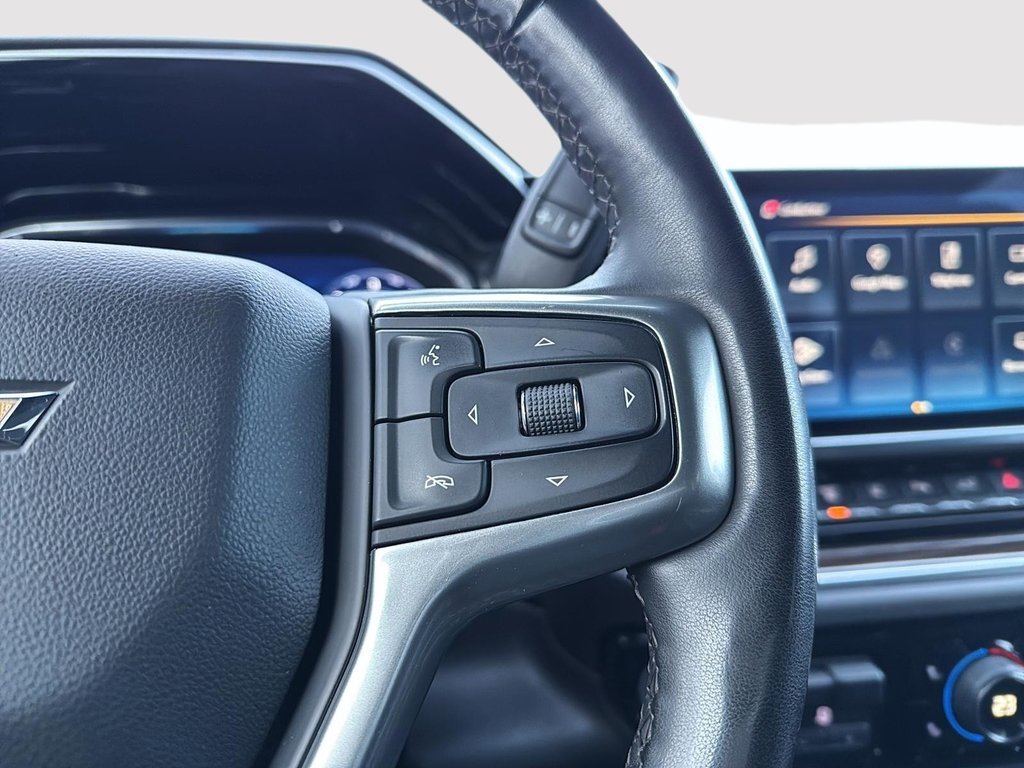 Chevrolet Silverado 2500HD LT 2024 à Drummondville, Québec - 15 - w1024h768px