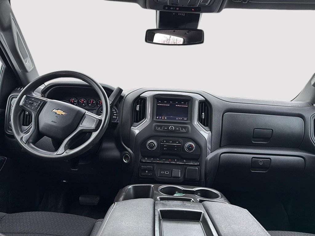 2024 Chevrolet Silverado 2500HD Custom in Drummondville, Quebec - 10 - w1024h768px