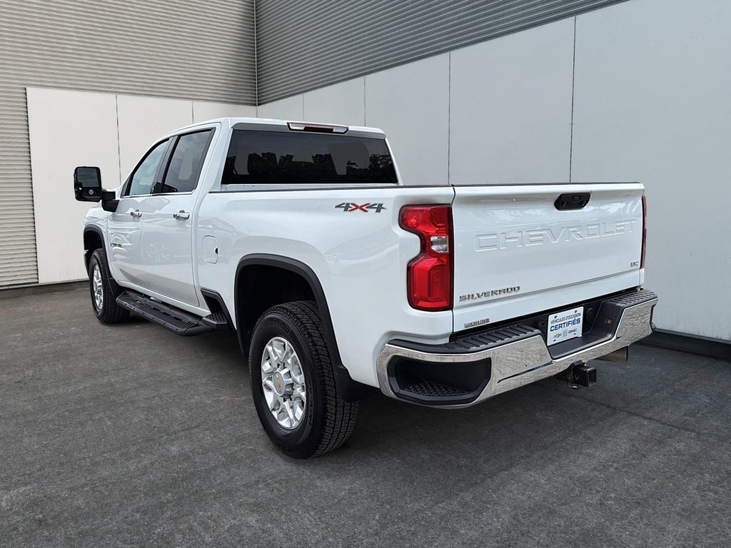 2024 Chevrolet Silverado 2500HD LTZ in Drummondville, Quebec - 4 - w1024h768px