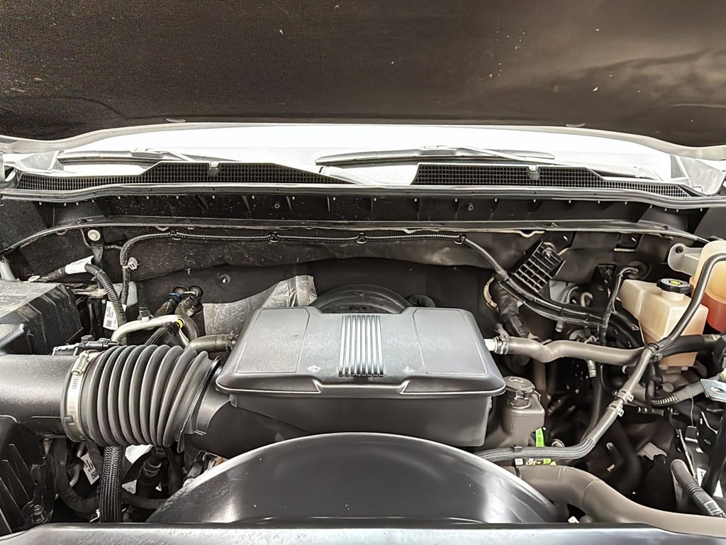 Chevrolet Silverado 2500HD LT 2025 à Drummondville, Québec - 7 - w1024h768px