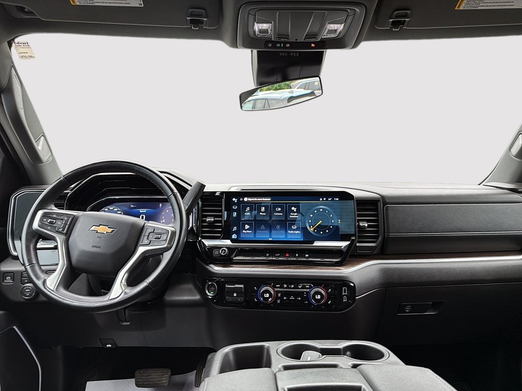 Chevrolet Silverado 2500HD LT 2025 à Drummondville, Québec - 10 - w1024h768px