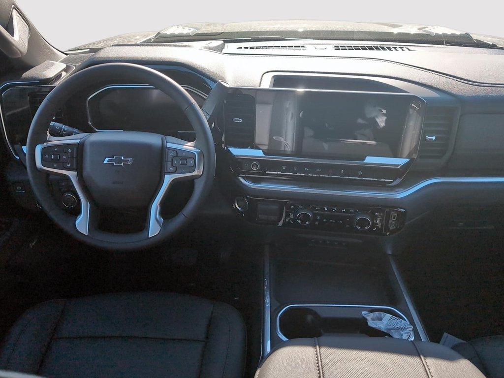 2026 Chevrolet Silverado 2500HD LTZ in Drummondville, Quebec - 9 - w1024h768px