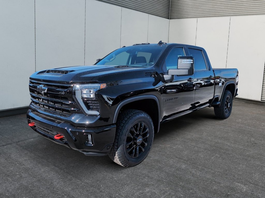 2026 Chevrolet Silverado 2500HD LTZ in Drummondville, Quebec - 1 - w1024h768px