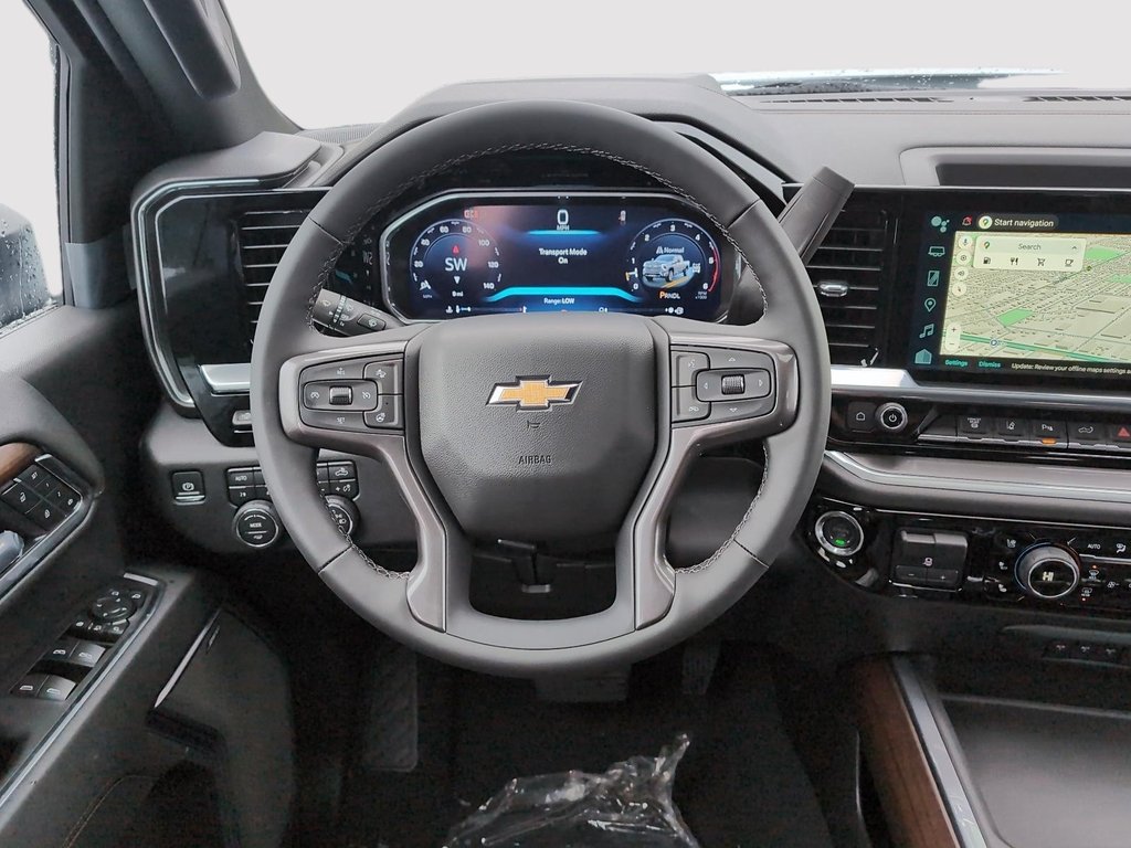 2026 Chevrolet Silverado 3500 HD HIGH COUNTRY DRW in Drummondville, Quebec - 11 - w1024h768px