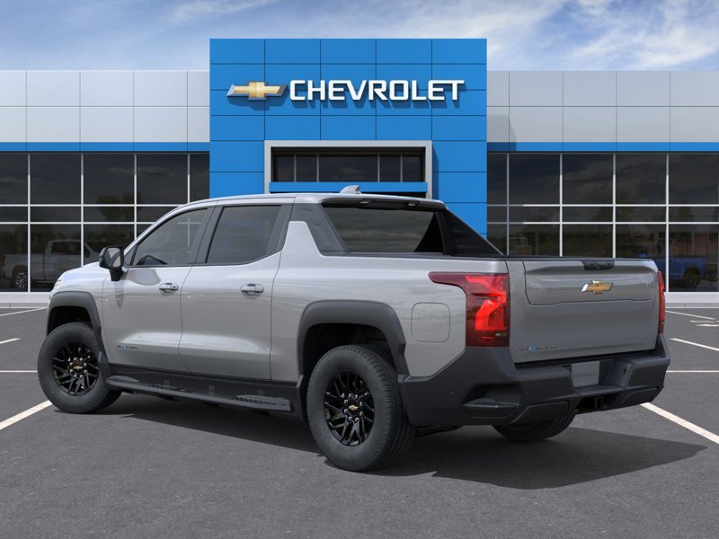 2026 Chevrolet Silverado EV WT Extended Range in Drummondville, Quebec - 3 - w1024h768px