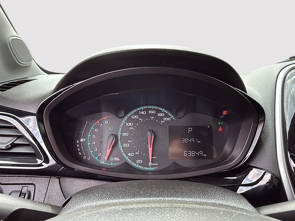 2018 Chevrolet Spark LT in Drummondville, Quebec - 15 - w1024h768px