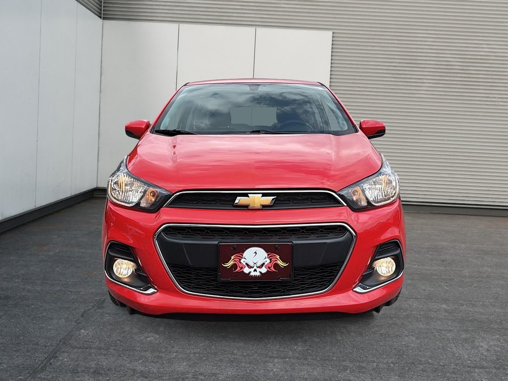 2018 Chevrolet Spark LT in Drummondville, Quebec - 2 - w1024h768px