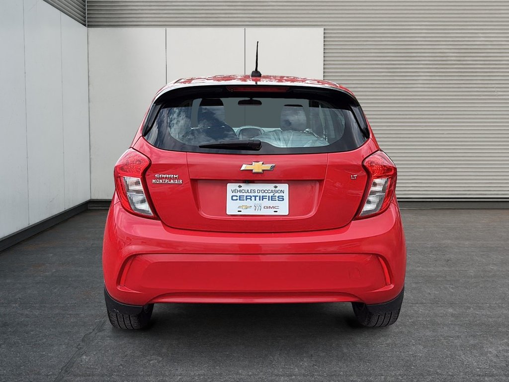 2018 Chevrolet Spark LT in Drummondville, Quebec - 3 - w1024h768px