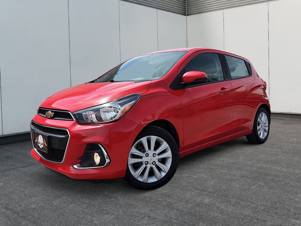 2018 Chevrolet Spark LT in Drummondville, Quebec - 1 - w1024h768px