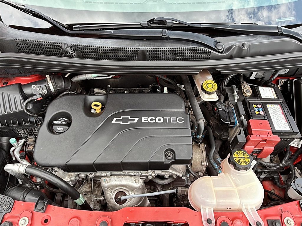2018 Chevrolet Spark LT in Drummondville, Quebec - 7 - w1024h768px
