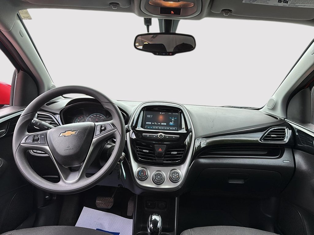 2018 Chevrolet Spark LT in Drummondville, Quebec - 9 - w1024h768px