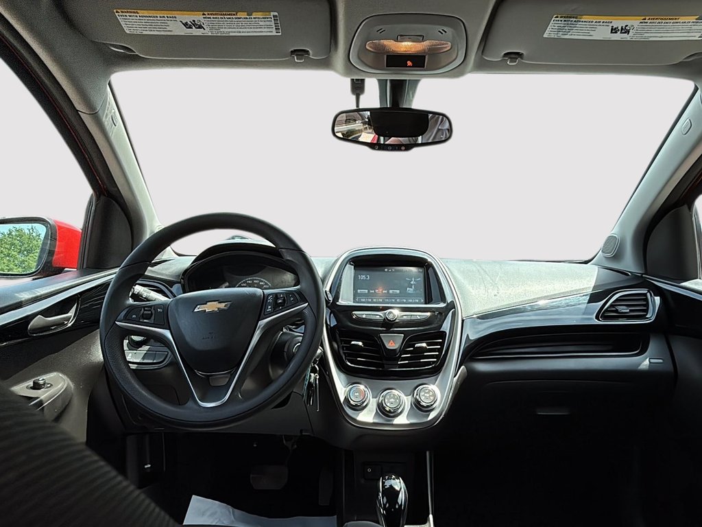 2018 Chevrolet Spark LT in Drummondville, Quebec - 11 - w1024h768px