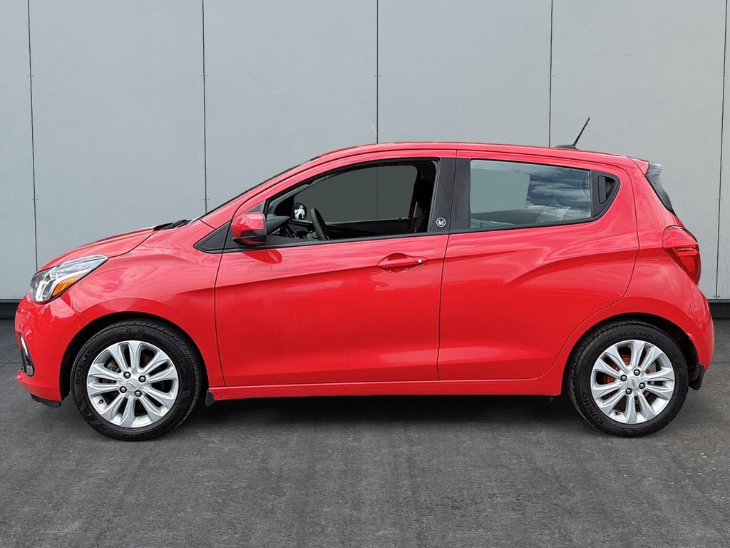 2018 Chevrolet Spark LT in Drummondville, Quebec - 5 - w1024h768px