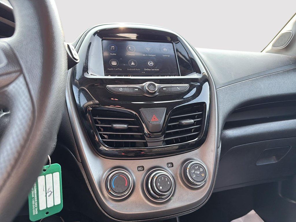 2019 Chevrolet Spark LS in Drummondville, Quebec - 14 - w1024h768px