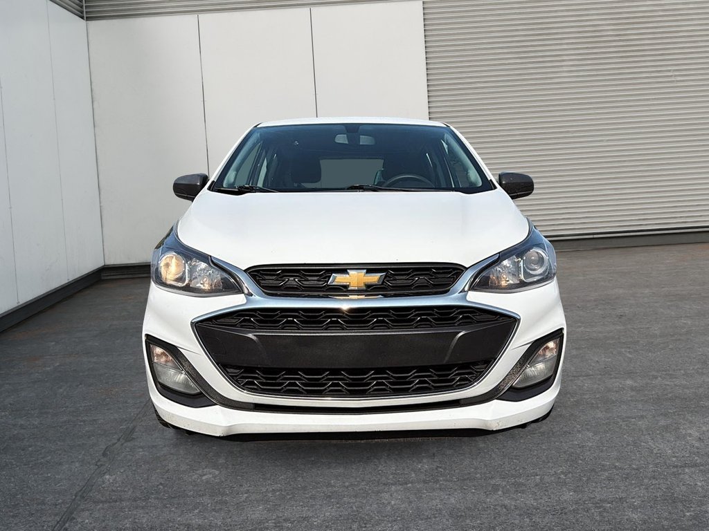 2019 Chevrolet Spark LS in Drummondville, Quebec - 2 - w1024h768px