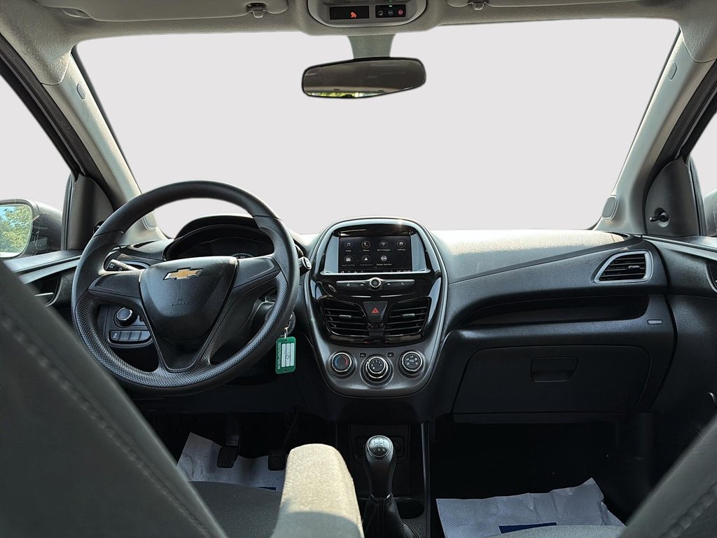 2019 Chevrolet Spark LS in Drummondville, Quebec - 9 - w1024h768px