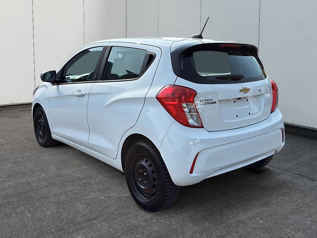 2019 Chevrolet Spark LS in Drummondville, Quebec - 4 - w1024h768px