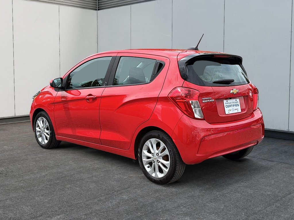 2021 Chevrolet Spark 1LT in Drummondville, Quebec - 4 - w1024h768px