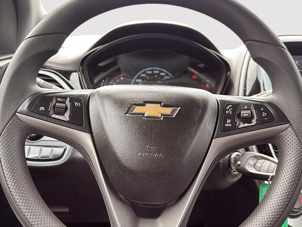 2021 Chevrolet Spark 1LT in Drummondville, Quebec - 13 - w1024h768px