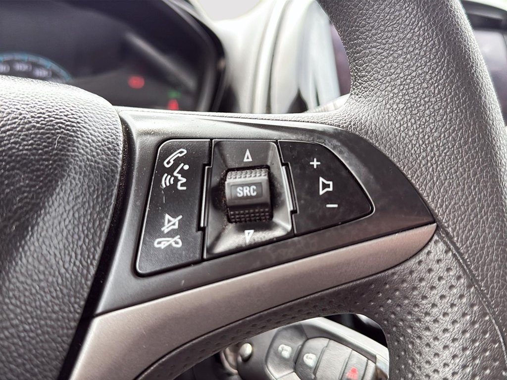 2021 Chevrolet Spark 1LT in Drummondville, Quebec - 15 - w1024h768px