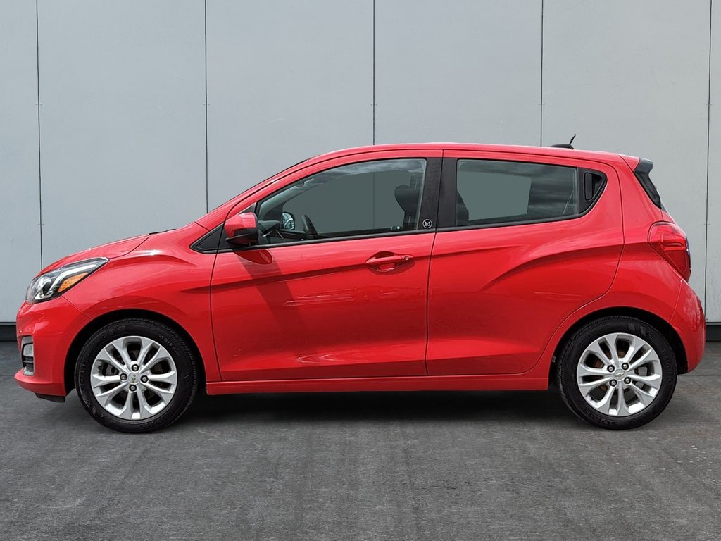 2021 Chevrolet Spark 1LT in Drummondville, Quebec - 5 - w1024h768px