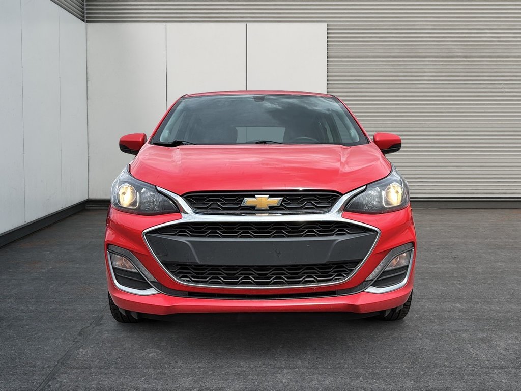 2021 Chevrolet Spark 1LT in Drummondville, Quebec - 2 - w1024h768px