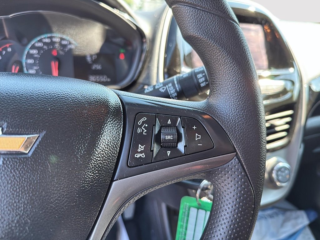 Chevrolet Spark 1LT 2022 à Drummondville, Québec - 16 - w1024h768px