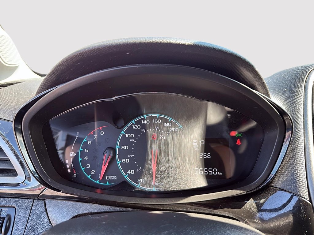 Chevrolet Spark 1LT 2022 à Drummondville, Québec - 17 - w1024h768px