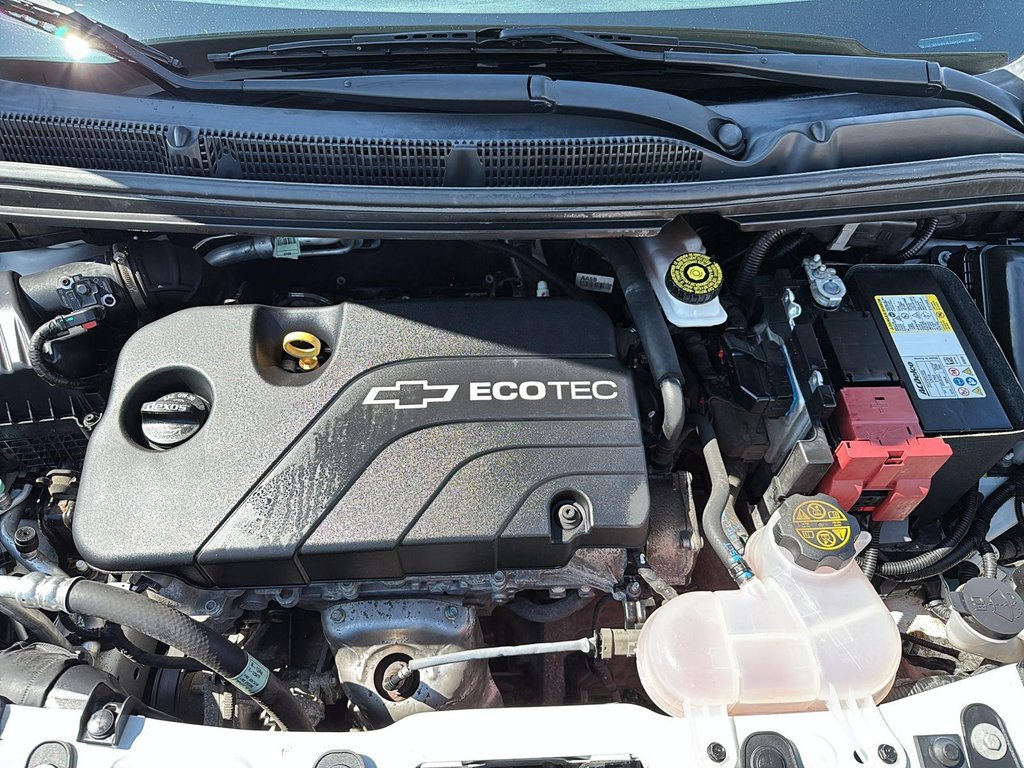 Chevrolet Spark 1LT 2022 à Drummondville, Québec - 8 - w1024h768px