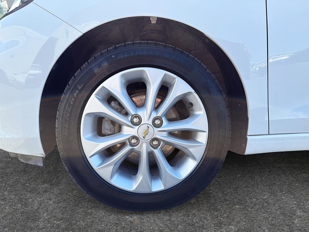 Chevrolet Spark 1LT 2022 à Drummondville, Québec - 7 - w1024h768px