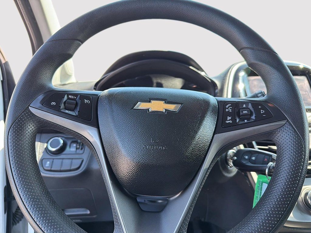 Chevrolet Spark 1LT 2022 à Drummondville, Québec - 14 - w1024h768px