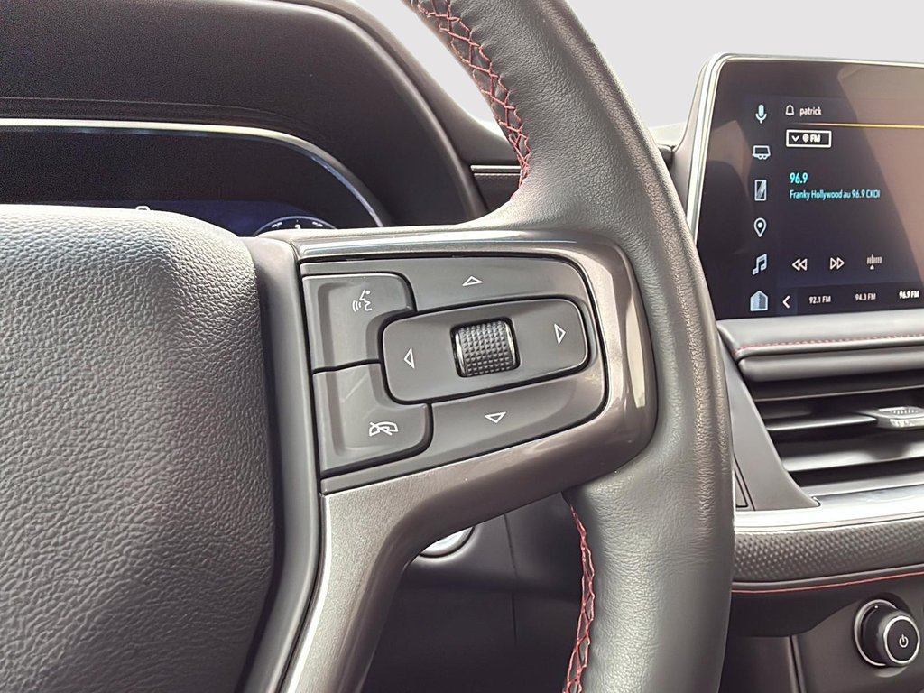 Chevrolet Suburban RST 2024 à Drummondville, Québec - 17 - w1024h768px