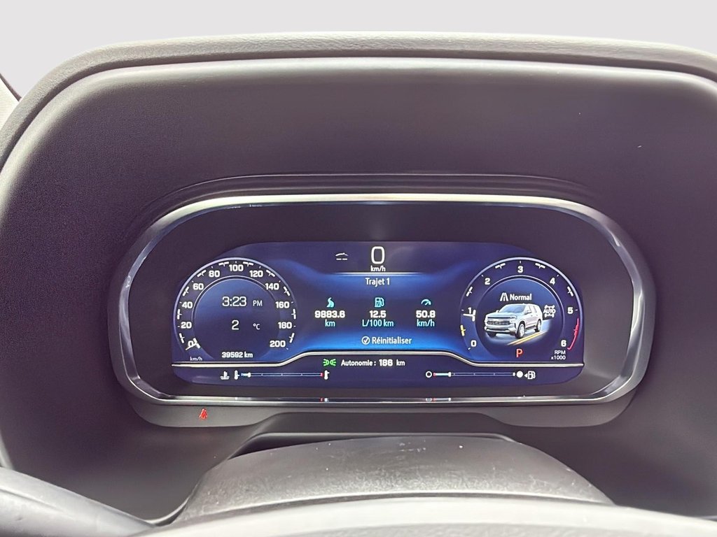 Chevrolet Suburban RST 2024 à Drummondville, Québec - 18 - w1024h768px