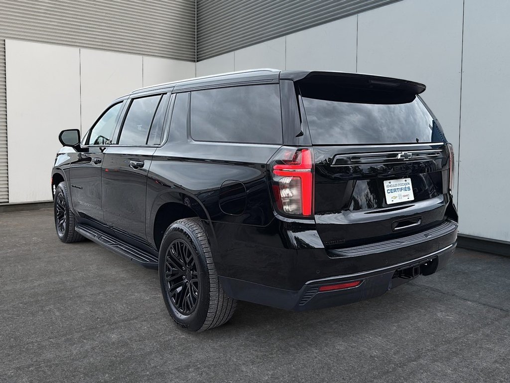 2024 Chevrolet Suburban LT in Drummondville, Quebec - 4 - w1024h768px