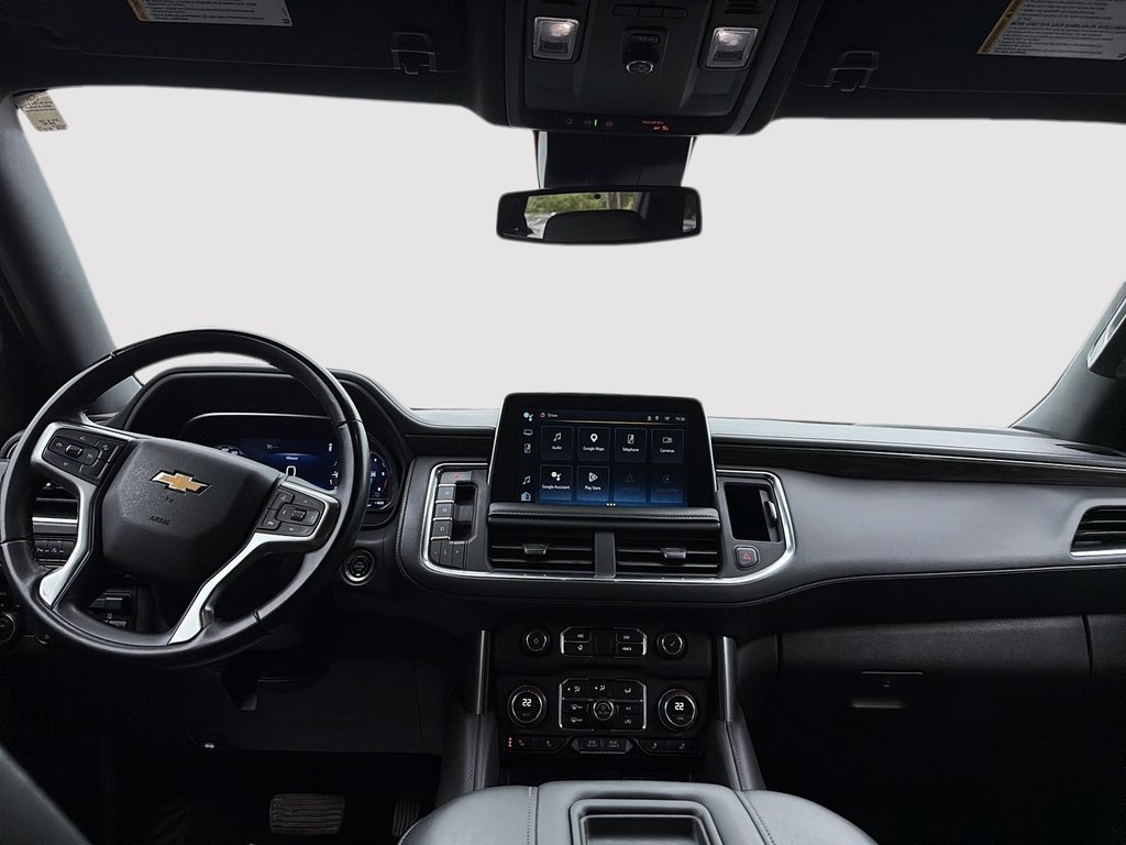 2024 Chevrolet Suburban LT in Drummondville, Quebec - 10 - w1024h768px