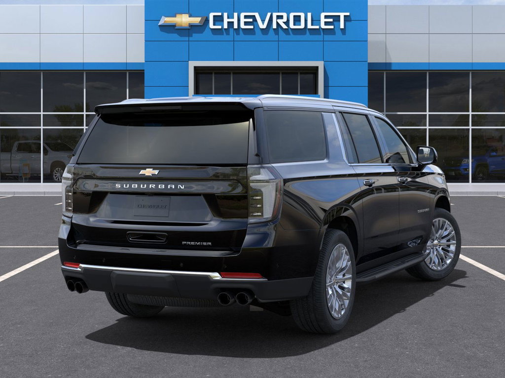 Chevrolet Suburban Premier 2025 à Drummondville, Québec - 4 - w1024h768px
