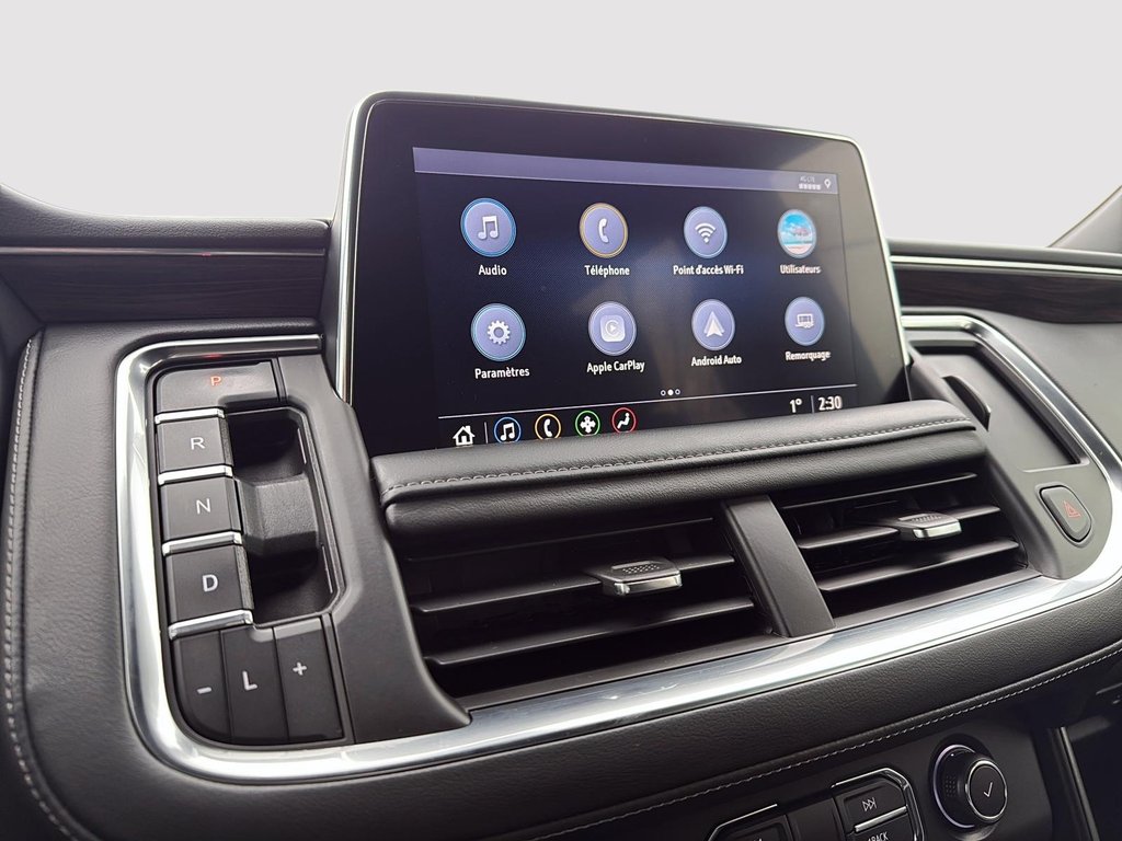 Chevrolet Tahoe LT 2021 à Drummondville, Québec - 19 - w1024h768px