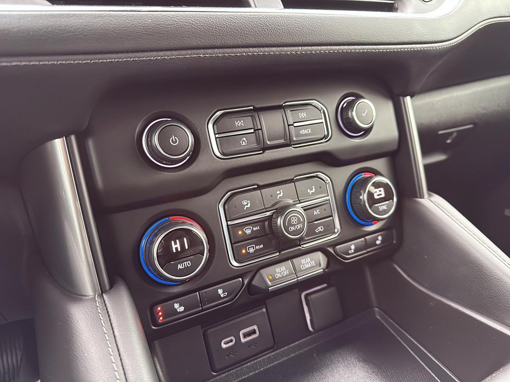 Chevrolet Tahoe LT 2021 à Drummondville, Québec - 20 - w1024h768px