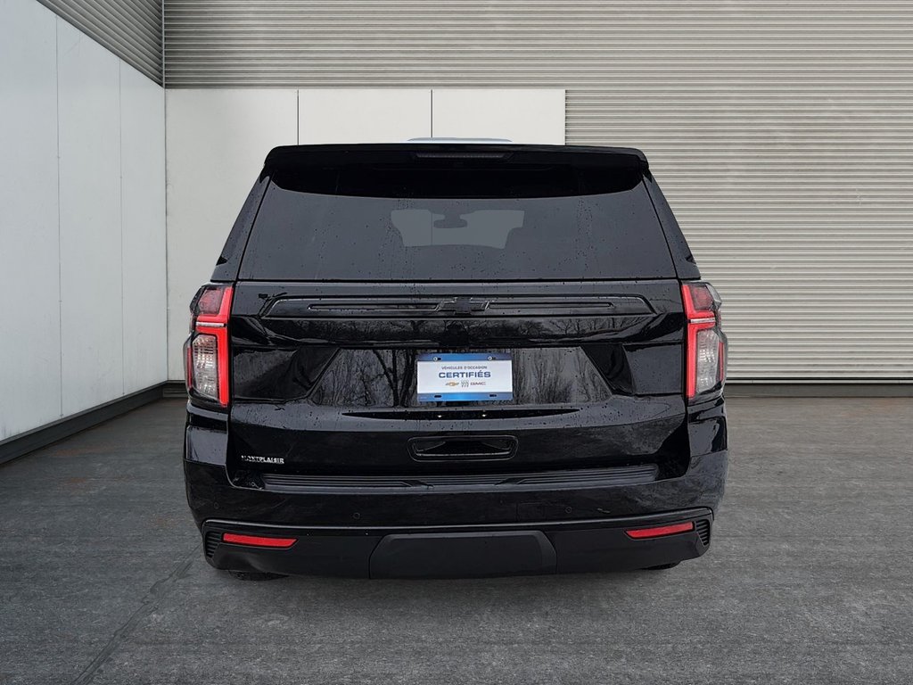Chevrolet Tahoe LT 2021 à Drummondville, Québec - 3 - w1024h768px