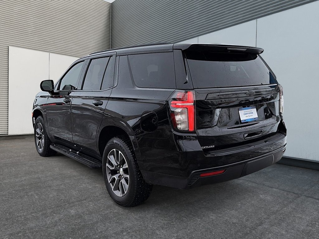 Chevrolet Tahoe LT 2021 à Drummondville, Québec - 4 - w1024h768px
