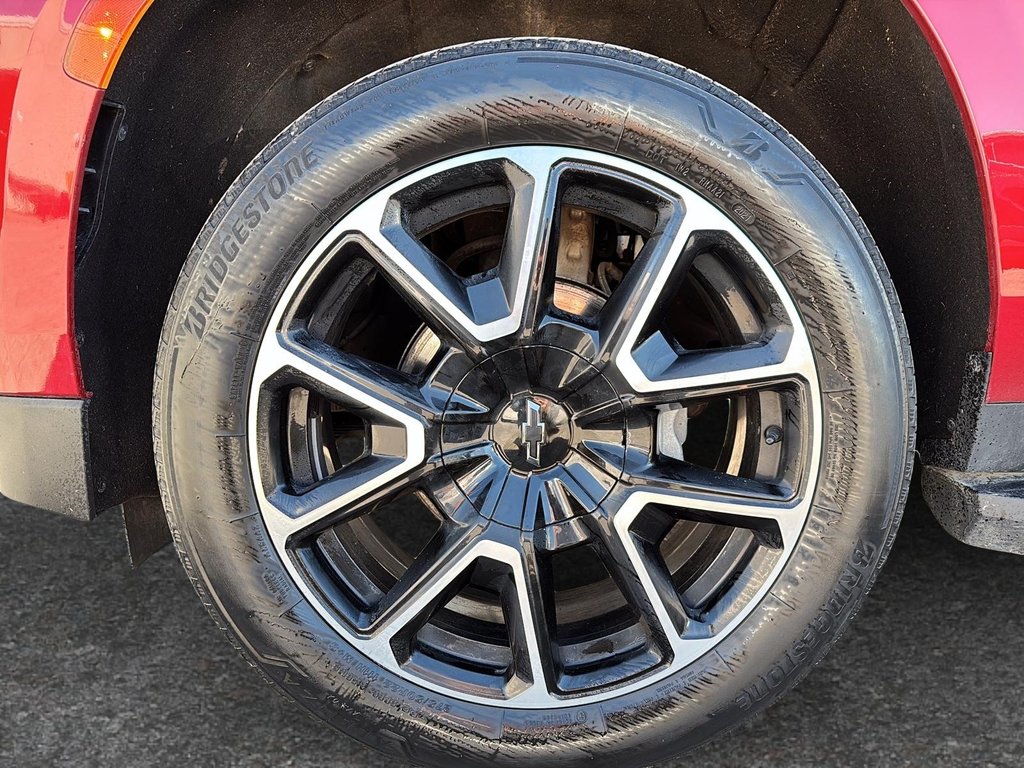 Chevrolet Tahoe RST 2021 à Drummondville, Québec - 6 - w1024h768px