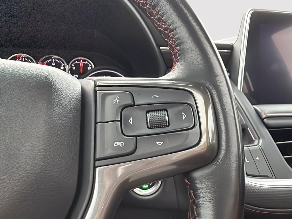 Chevrolet Tahoe RST 2021 à Drummondville, Québec - 17 - w1024h768px