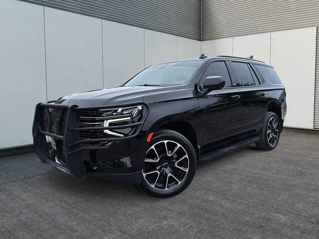 Chevrolet Tahoe RST 2021 à Drummondville, Québec - 1 - w1024h768px