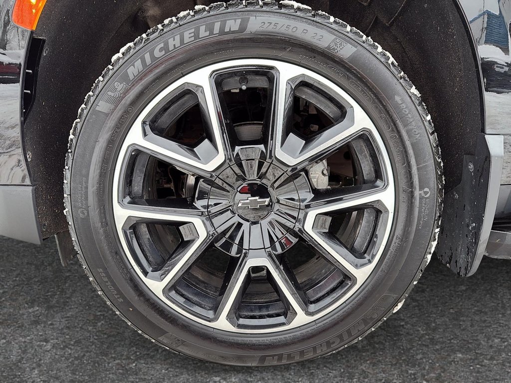 Chevrolet Tahoe RST 2022 à Drummondville, Québec - 7 - w1024h768px