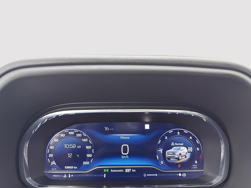 Chevrolet Tahoe RST 2022 à Drummondville, Québec - 18 - w1024h768px