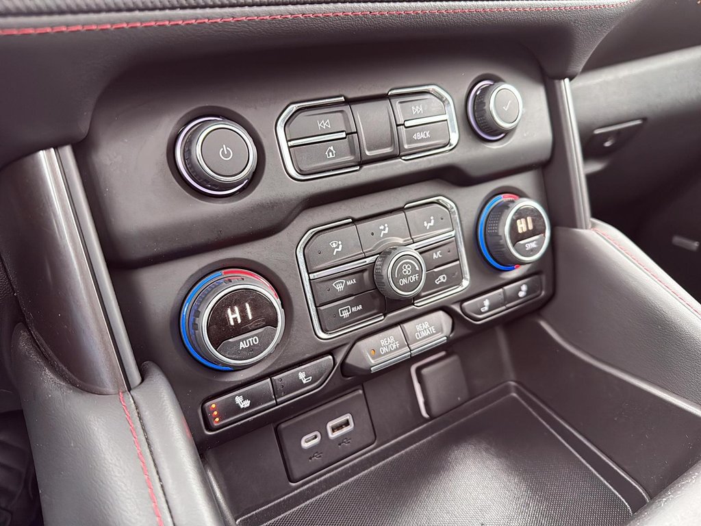 Chevrolet Tahoe RST 2022 à Drummondville, Québec - 20 - w1024h768px